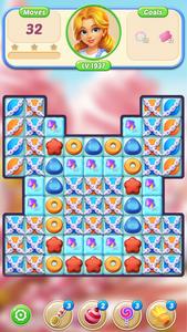 Candy Crazy&Match Puzzle