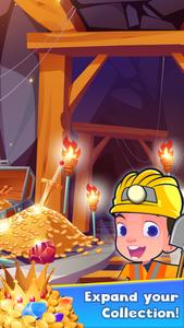 Idle gold miner tycoon games