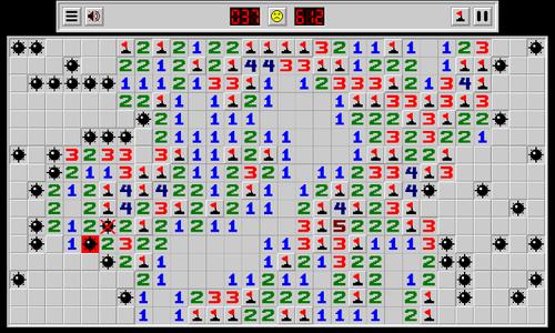 Minesweeper Retro