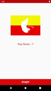 ಕರ್ನಾಟಕ ಕನ್ನಡ ಕ್ವಿಜ್ Quiz Game