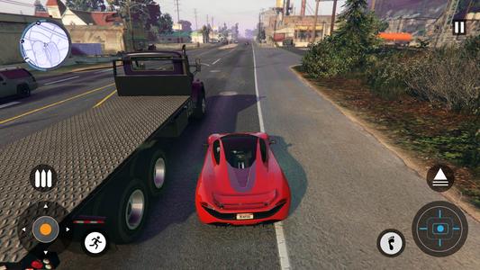 Grand Gangster Auto Theft Game