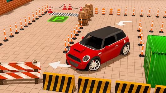 Car Driving: Offline Car Games