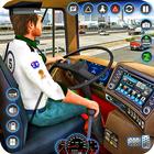 Euro Bus Simulator Bus Games