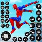 Spider Hero: Rope Hero Game