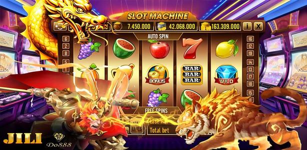 Do888 Slots Casino Games