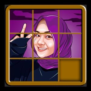 Puzzle Gambar Beautiful Image