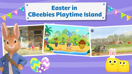 CBeebies Playtime Island: Game