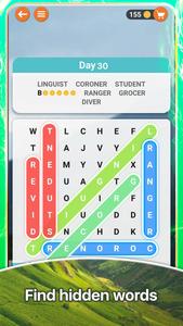 Word Search - Fun Word Puzzles