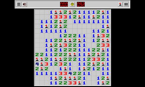 Minesweeper Retro