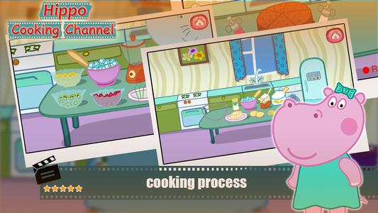 Cook Hippo: YouTube blogger