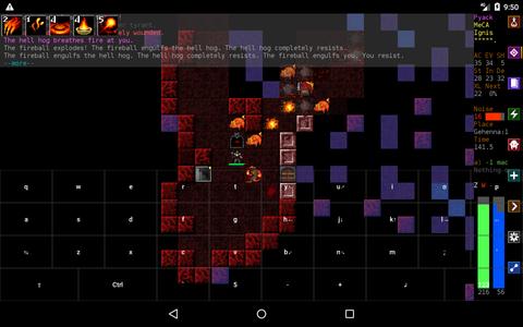 Dungeon Crawl Stone Soup