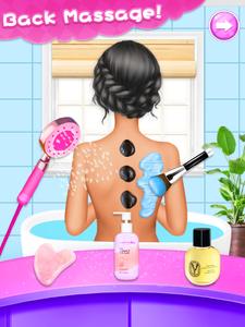 Makeover Games: Makeup Salon