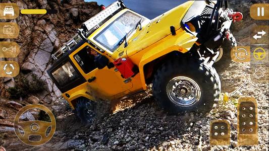 Extreme Offroad 4x4 Racing