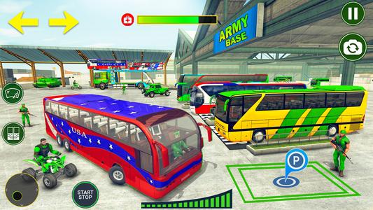 Bus Simulator 3d – Bus Games