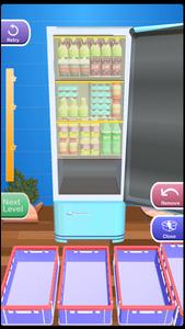 Fill the Fridge: 3d Fun & Calm