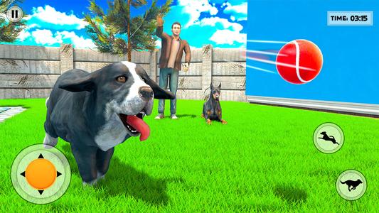 My Dog Simulator: 3D Dog Game