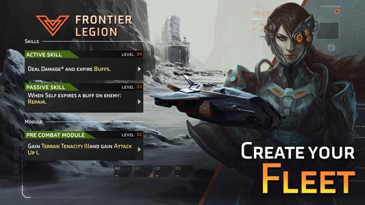 Starborne: Frontiers