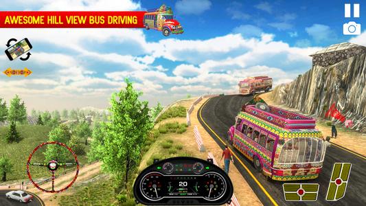 Pak Bus Simulator