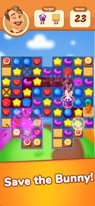 Match 3 Game - Candy Blast