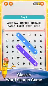 Word Search - Fun Word Puzzles