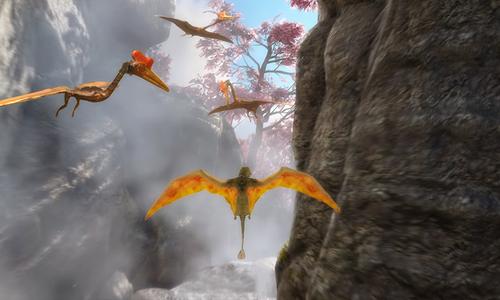 Dimorphodon Simulator