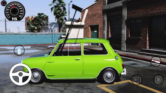 Mr Bean Car Multiplayer