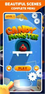 Candy Monster : 2023