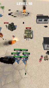 Air Strike 3D