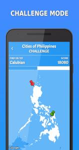 Cities of Philippines