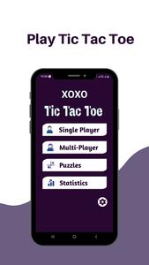 xoxo-Tic Tac Toe-Zeo Kata Game