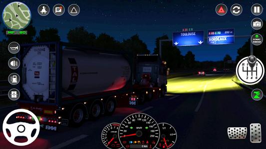 Truck Simulator - Truck Driver