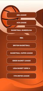 Basketball Logo Quiz