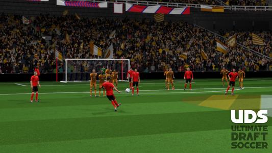 Ultimate Draft Soccer