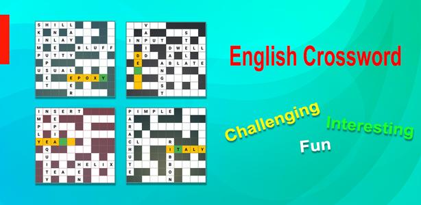 English Crossword puzzle