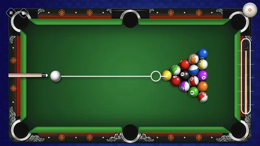 Billiards 8 Ball Pool Offline