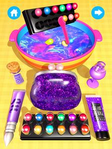 Makeup Slime Master Girl Games