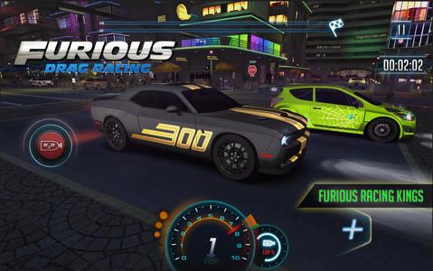 Furious 8 Drag Racing 2023