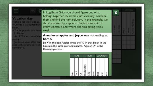 LogiBrain Grids