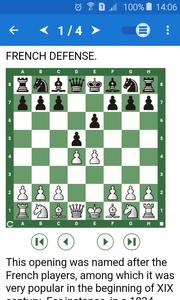 Chess Tactics: French Defense