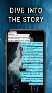 Anna: Chat Story, Scary Horror