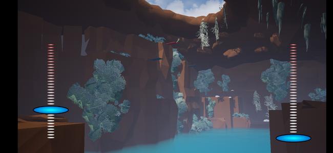 Cliff Diving Simulator