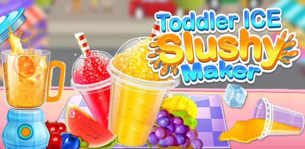 Toddler Slush Maker Games