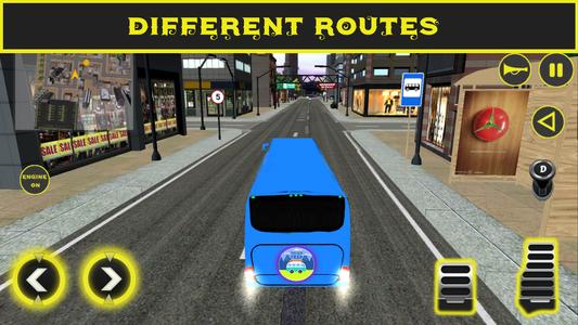 Bus Simulator 2023 HD Driving