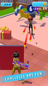 Toy gun game Epic Prank Master