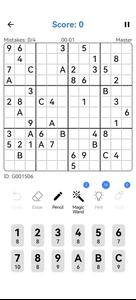 Mys Sudoku