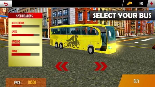 Bus Simulator Ultimate: 3D Bus