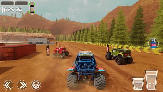 Monster Truck: Derby Games