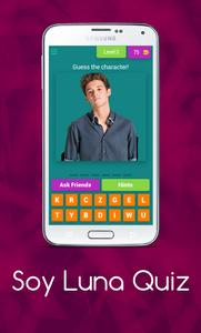 Soy Luna Quiz