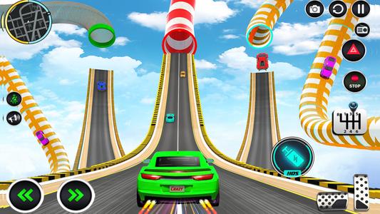 Crazy Car Race 3D: Car Games