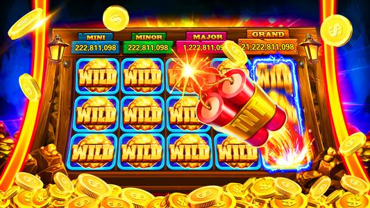 Vegas Slots Spin Casino Games